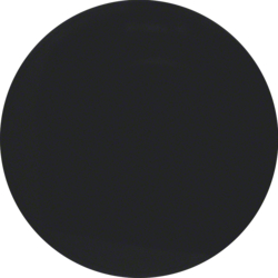 85141131 Tlačítko 1-násobné, R.x/serie 1930/R.classic,  černá lesk