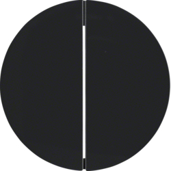 85648131 KNX RF tlačítko 4-násobné, quicklink,  R.x/serie 1930/R.classic,  černá lesk