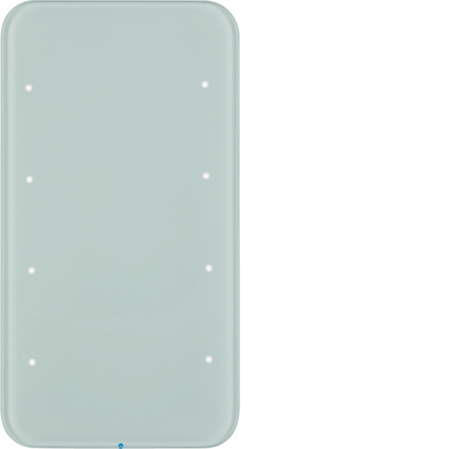 75144860 Dotykový sensor 4-násobný komfort R.1 sklo,  bílá