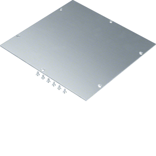 UDM2000BLD Zaslepovací montážní rám pro podlahové krabice,  velikost 2